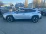 2024 SILVER SUBARU CROSSTREK LIMITED (4S4GUHM65R3) with an 2.5L engine, Continuously Variable transmission, located at 929 East 8th Ave, Anchorage, AK, 99501, (907) 274-2277, 61.214783, -149.866074 - Photo#1