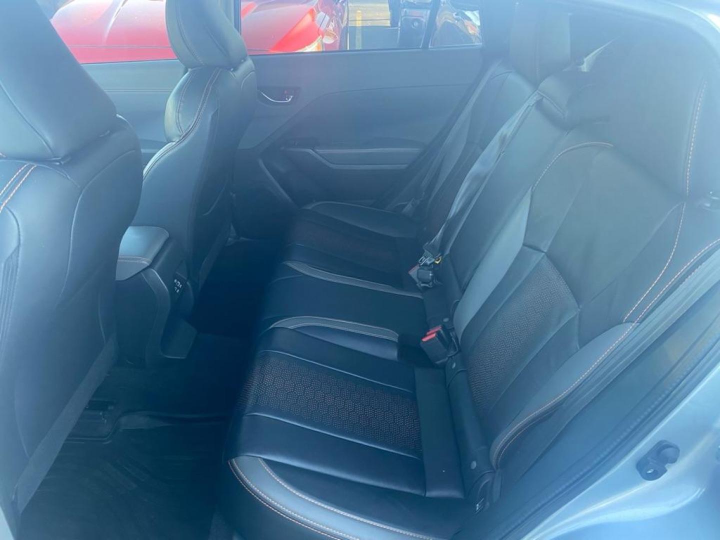 2024 SILVER SUBARU CROSSTREK LIMITED (4S4GUHM65R3) with an 2.5L engine, Continuously Variable transmission, located at 929 East 8th Ave, Anchorage, AK, 99501, (907) 274-2277, 61.214783, -149.866074 - Photo#3