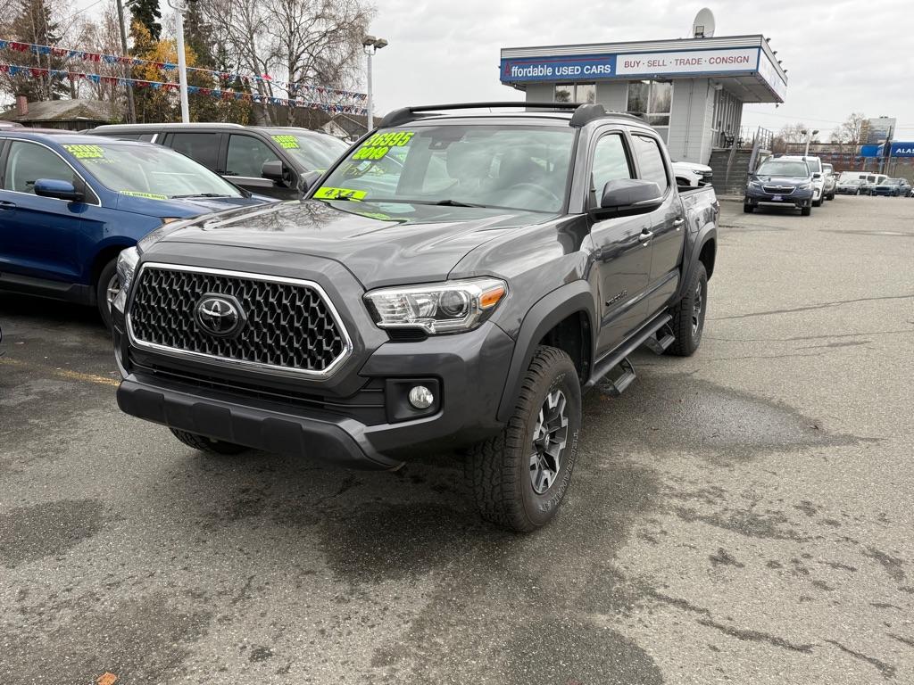 photo of 2019 TOYOTA TACOMA DOUBLE CAB