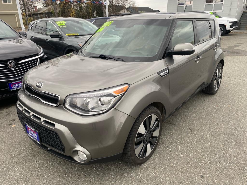 photo of 2016 KIA SOUL !