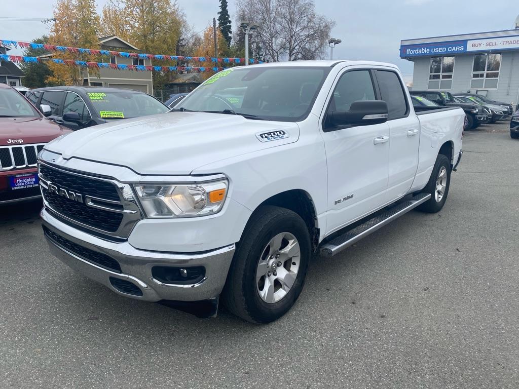 photo of 2022 RAM 1500 BIG HORN/LONE STAR