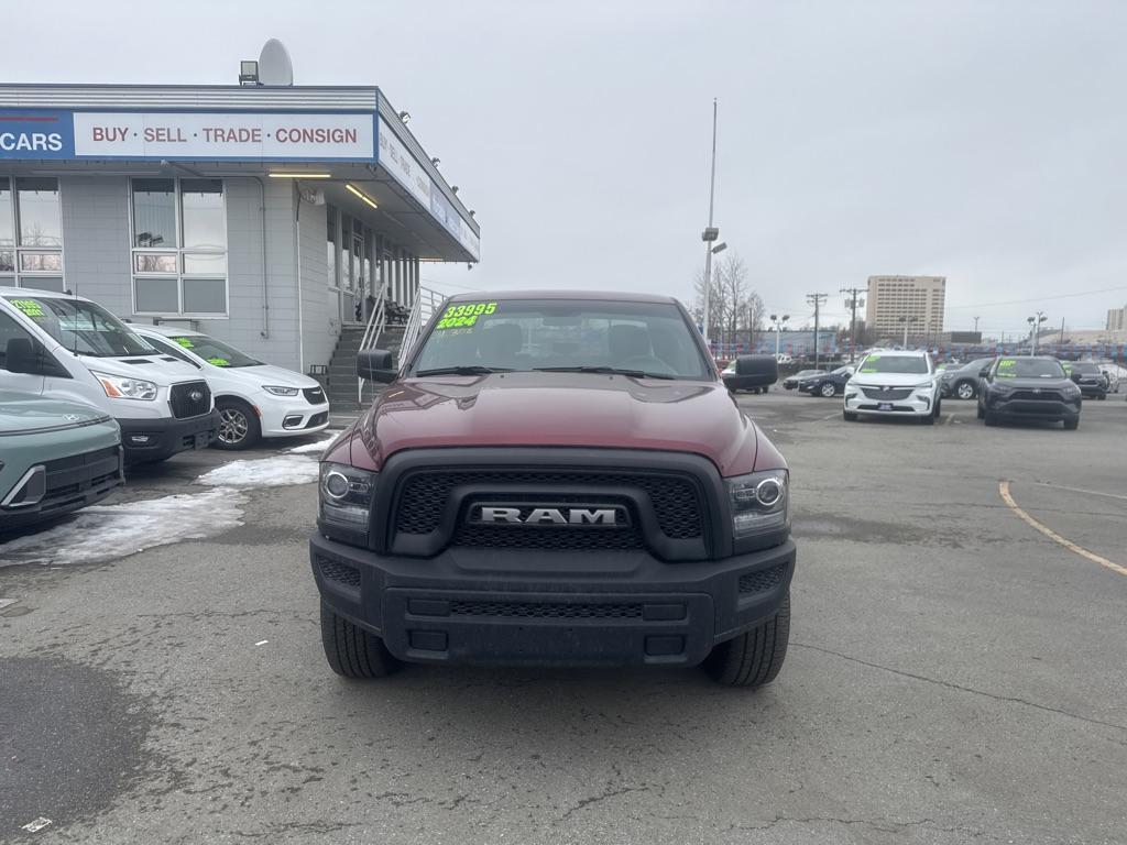 photo of 2024 RAM 1500 CLASSIC SLT
