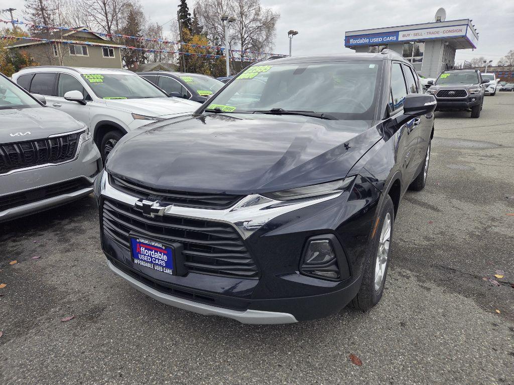 photo of 2020 CHEVROLET BLAZER 3LT