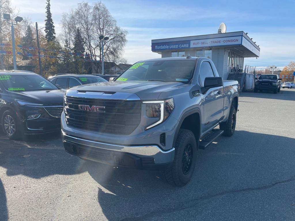 photo of 2025 GMC SIERRA 1500