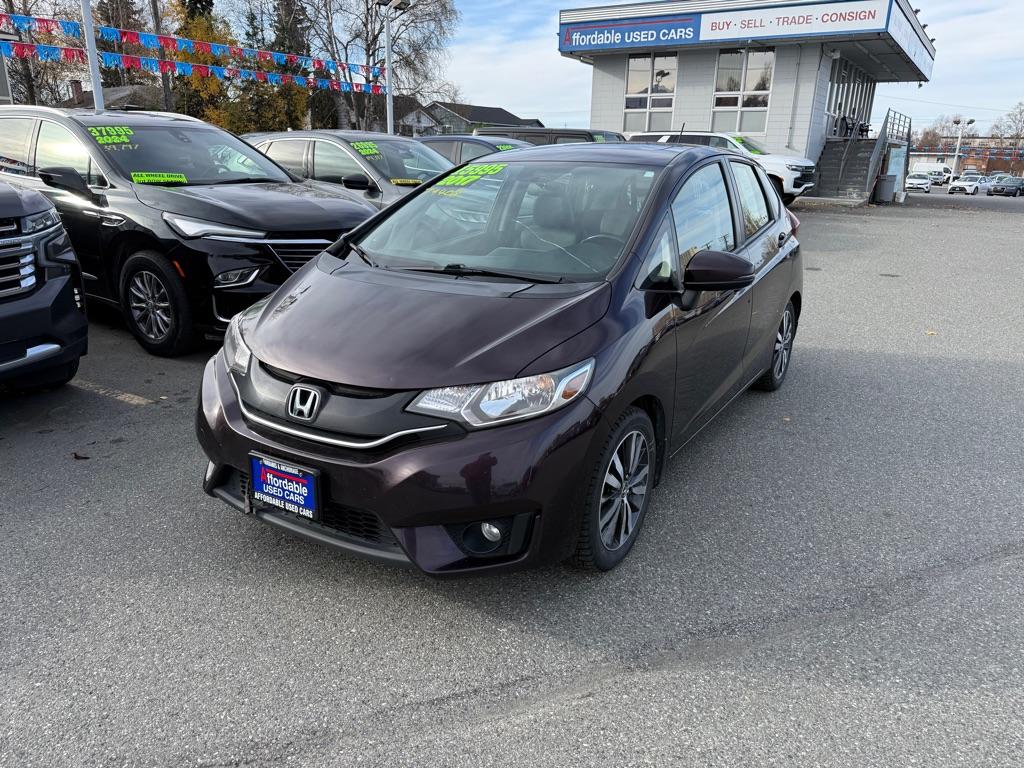 photo of 2017 HONDA FIT EX
