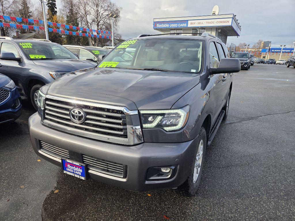photo of 2022 TOYOTA SEQUOIA SR5 SR5