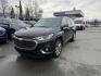 2019 GRAY CHEVROLET TRAVERSE PREMIER (1GNEVKKW0KJ) with an 3.6L engine, Automatic transmission, located at 929 East 8th Ave, Anchorage, AK, 99501, (907) 274-2277, 61.214783, -149.866074 - Photo#0