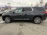 2019 GRAY CHEVROLET TRAVERSE PREMIER (1GNEVKKW0KJ) with an 3.6L engine, Automatic transmission, located at 929 East 8th Ave, Anchorage, AK, 99501, (907) 274-2277, 61.214783, -149.866074 - Photo#1