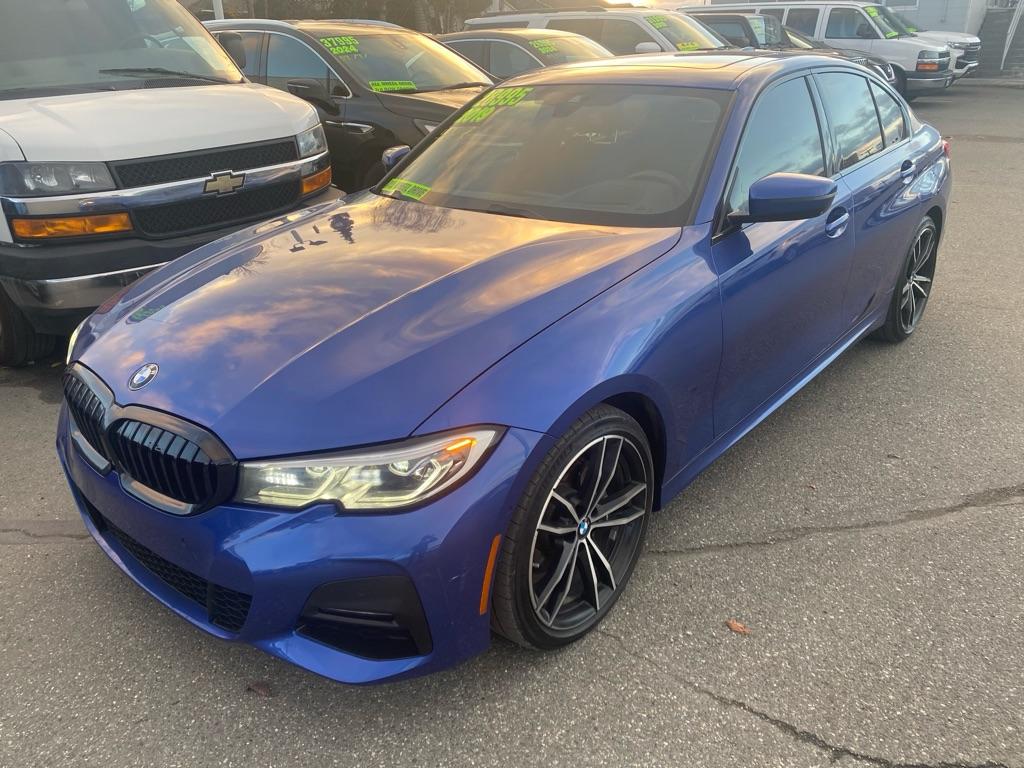 photo of 2019 BMW 330XI 