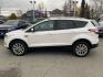 2018 WHITE FORD ESCAPE TITANIUM TITANIUM (1FMCU9J91JU) with an 2.0L engine, Automatic transmission, located at 929 East 8th Ave, Anchorage, AK, 99501, (907) 274-2277, 61.214783, -149.866074 - Photo#1