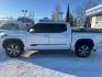 2024 WHITE TOYOTA TUNDRA CREWMAX PLATINUM (5TFNC5DB4RX) with an 3.4L engine, Automatic transmission, located at 929 East 8th Ave, Anchorage, AK, 99501, (907) 274-2277, 61.214783, -149.866074 - Photo#1