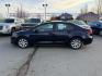 2023 BLUE TOYOTA COROLLA LE LE (5YFB4MDE2PP) with an 2.0L engine, Continuously Variable transmission, located at 929 East 8th Ave, Anchorage, AK, 99501, (907) 274-2277, 61.214783, -149.866074 - Photo#1