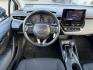 2023 BLUE TOYOTA COROLLA LE LE (5YFB4MDE2PP) with an 2.0L engine, Continuously Variable transmission, located at 929 East 8th Ave, Anchorage, AK, 99501, (907) 274-2277, 61.214783, -149.866074 - Photo#4