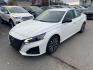 2024 WHITE NISSAN ALTIMA SV SV (1N4BL4DV1RN) with an 2.5L engine, Continuously Variable transmission, located at 929 East 8th Ave, Anchorage, AK, 99501, (907) 274-2277, 61.214783, -149.866074 - Photo#0