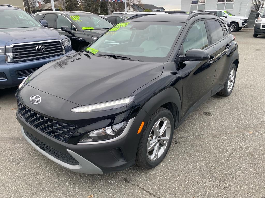 photo of 2023 HYUNDAI KONA SEL SEL