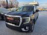 2023 BLACK GMC YUKON XL 1500 SLE (1GKS2FKD5PR) with an 5.3L engine, Automatic transmission, located at 929 East 8th Ave, Anchorage, AK, 99501, (907) 274-2277, 61.214783, -149.866074 - Photo#0