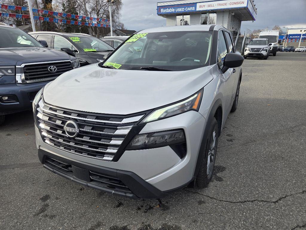 photo of 2024 NISSAN ROGUE S