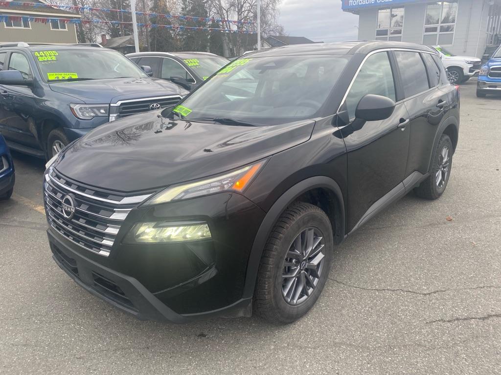 photo of 2024 NISSAN ROGUE S