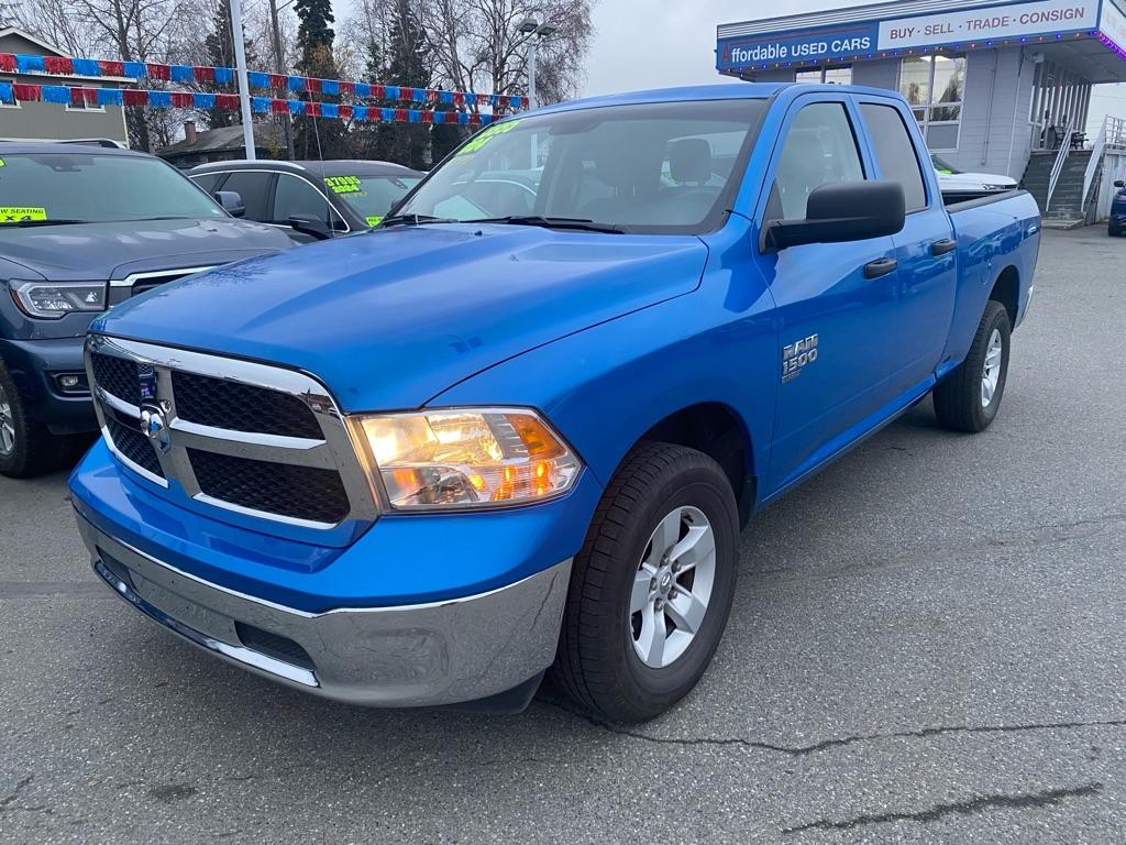 photo of 2024 RAM 1500 CLASSIC SLT