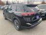2024 BLACK NISSAN ROGUE S S (5N1BT3AB9RC) with an 1.5L engine, Continuously Variable transmission, located at 929 East 8th Ave, Anchorage, AK, 99501, (907) 274-2277, 61.214783, -149.866074 - Photo#2