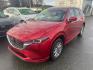 2024 RED MAZDA CX-5 SELECT SELECT (JM3KFBBL0R0) with an 2.5L engine, Automatic transmission, located at 929 East 8th Ave, Anchorage, AK, 99501, (907) 274-2277, 61.214783, -149.866074 - Photo#0