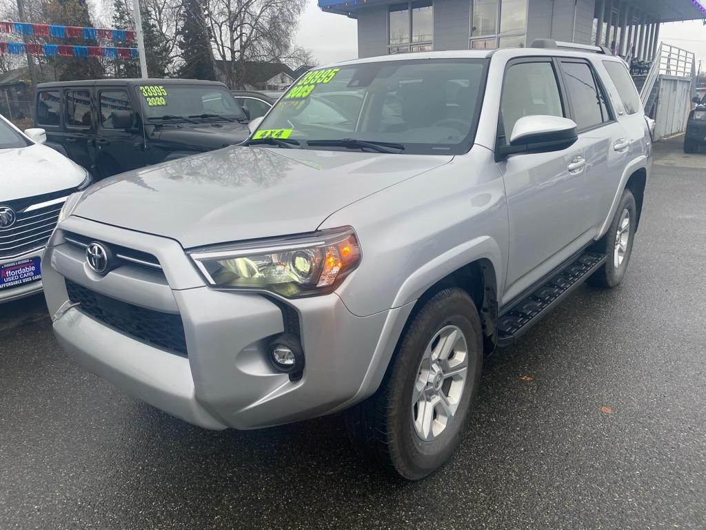 photo of 2023 TOYOTA 4RUNNER SE SE