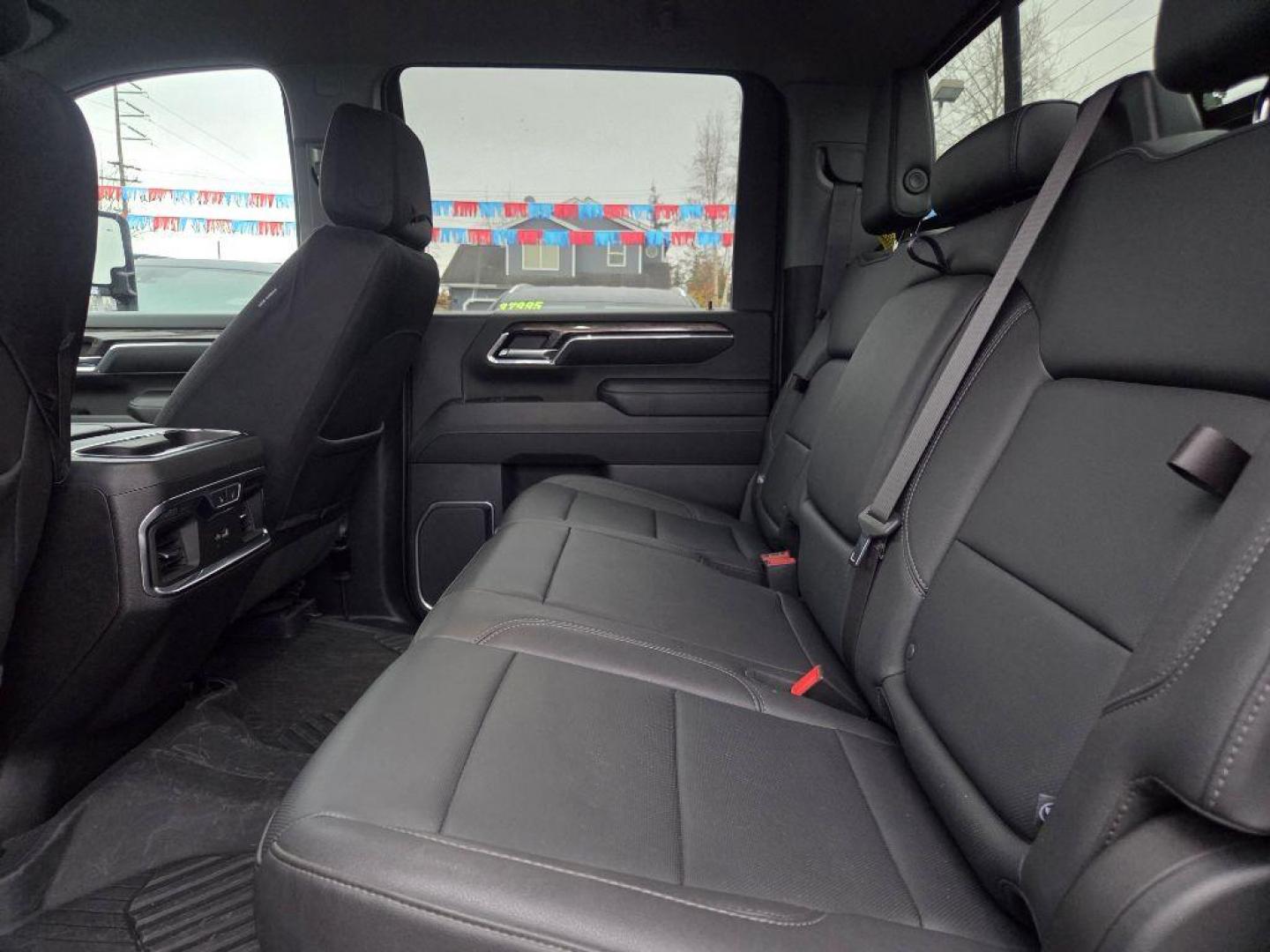 2024 BROWN CHEVROLET SILVERADO 3500 LTZ (1GC4YUE73RF) with an 6.6L engine, Automatic transmission, located at 929 East 8th Ave, Anchorage, AK, 99501, (907) 274-2277, 61.214783, -149.866074 - Photo#3