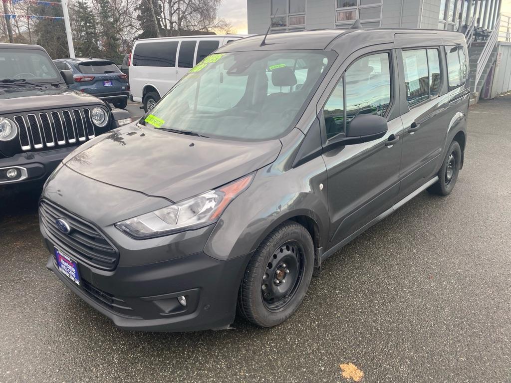 photo of 2022 FORD TRANSIT CONNECT XL