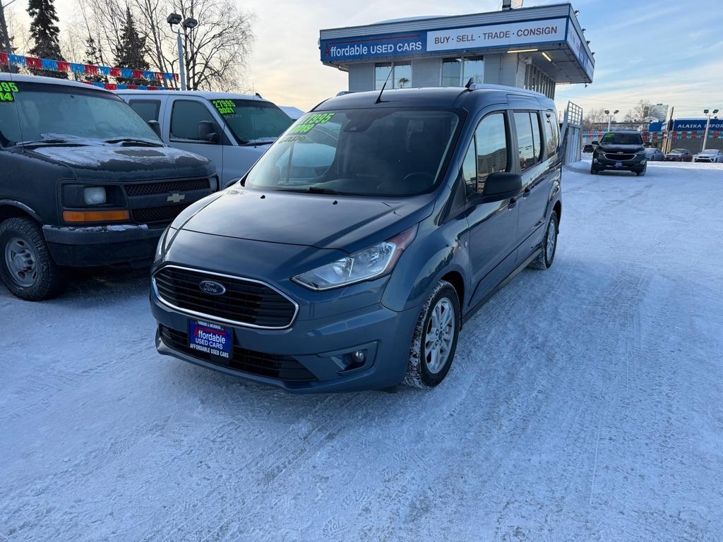 photo of 2019 FORD TRANSIT CONNECT XLT