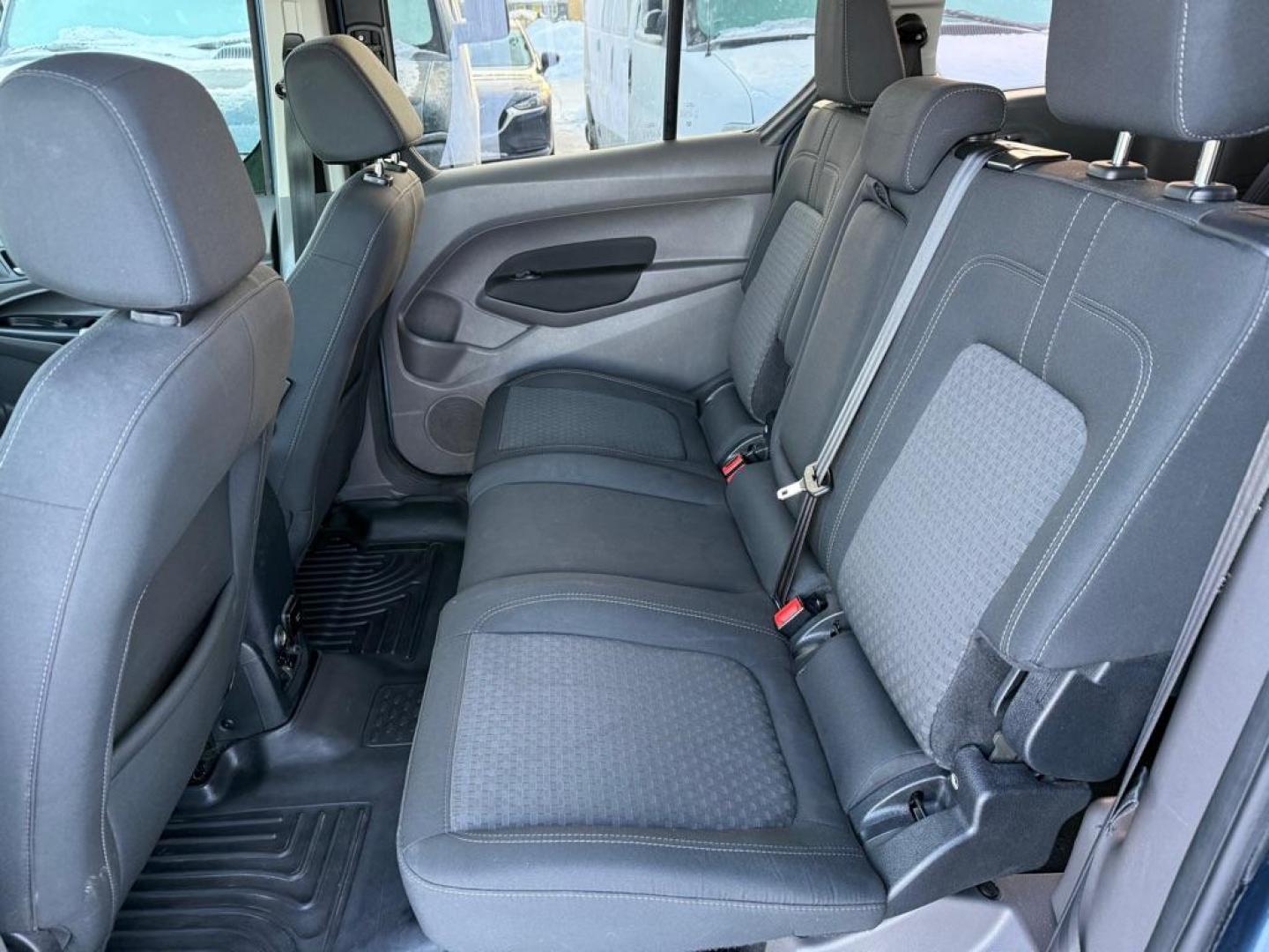 2019 GRY FORD TRANSIT CONNECT XLT (NM0GE9F21K1) with an 2.0L engine, Automatic transmission, located at 929 East 8th Ave, Anchorage, AK, 99501, (907) 274-2277, 61.214783, -149.866074 - Photo#3
