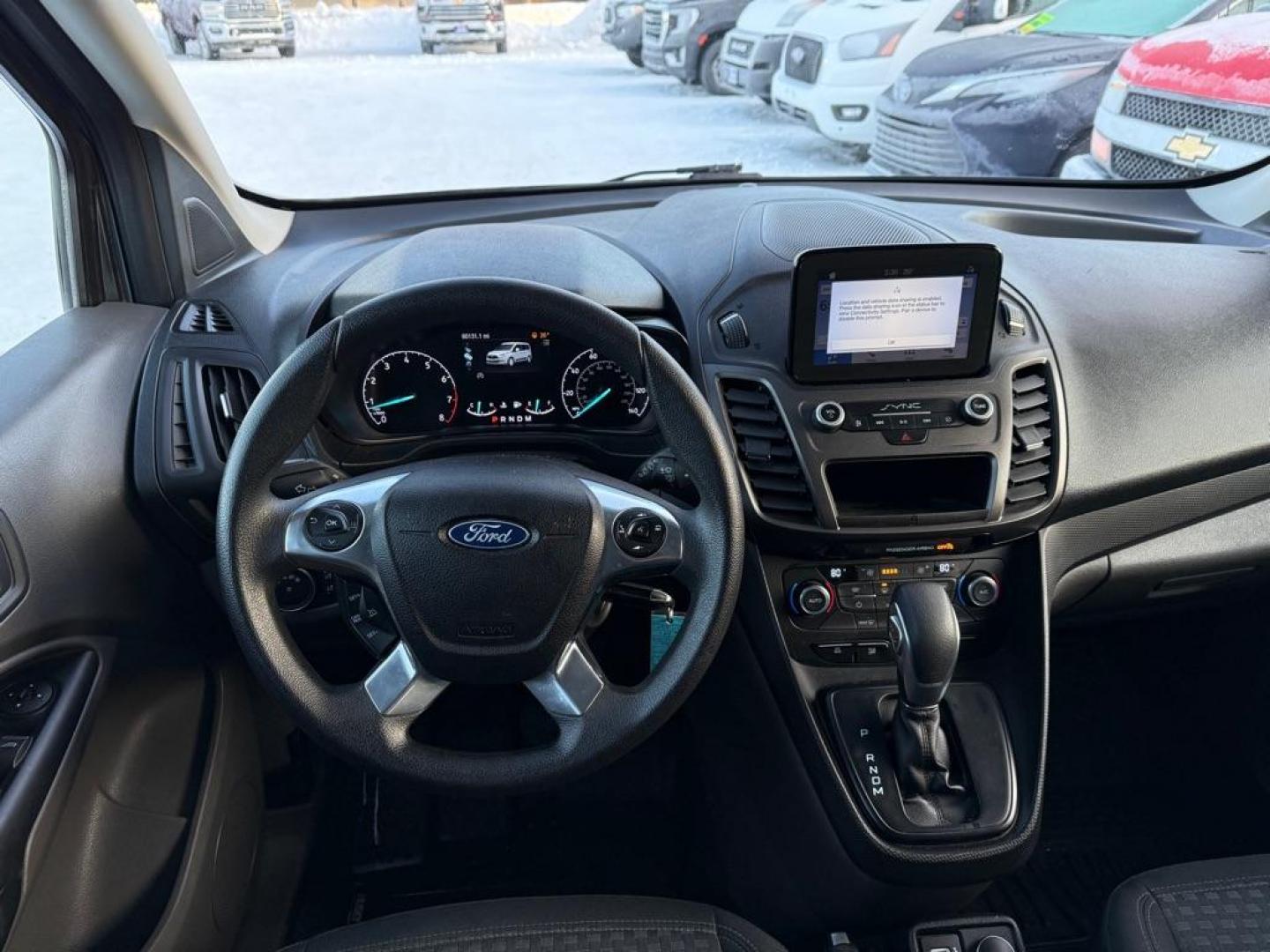 2019 GRY FORD TRANSIT CONNECT XLT (NM0GE9F21K1) with an 2.0L engine, Automatic transmission, located at 929 East 8th Ave, Anchorage, AK, 99501, (907) 274-2277, 61.214783, -149.866074 - Photo#4