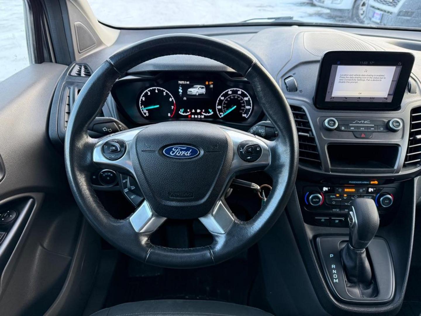 2019 BEIGE FORD TRANSIT CONNECT XLT (NM0GS9F28K1) with an 2.0L engine, Automatic transmission, located at 929 East 8th Ave, Anchorage, AK, 99501, (907) 274-2277, 61.214783, -149.866074 - Photo#4