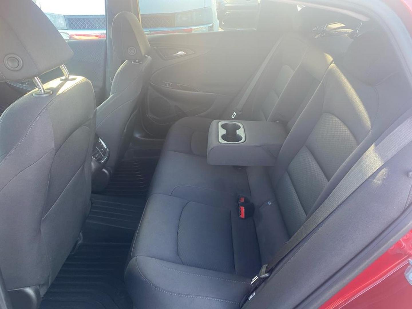 2024 RED CHEVROLET MALIBU LT (1G1ZD5STXRF) with an 1.5L engine, Automatic transmission, located at 929 East 8th Ave, Anchorage, AK, 99501, (907) 274-2277, 61.214783, -149.866074 - Photo#3