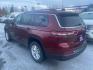2023 MARRON JEEP GRAND CHEROKEE L LAREDO (1C4RJKAG0P8) with an 3.6L engine, Automatic transmission, located at 929 East 8th Ave, Anchorage, AK, 99501, (907) 274-2277, 61.214783, -149.866074 - Photo#2