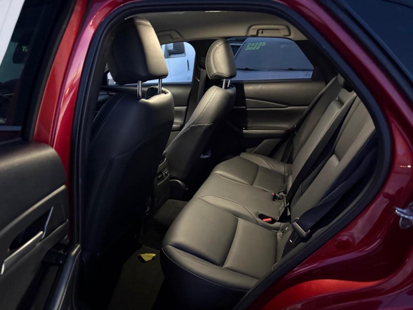 2024 RED MAZDA CX-30 SELECT (3MVDMBBM8RM) with an 2.5L engine, Automatic transmission, located at 929 East 8th Ave, Anchorage, AK, 99501, (907) 274-2277, 61.214783, -149.866074 - Photo#3