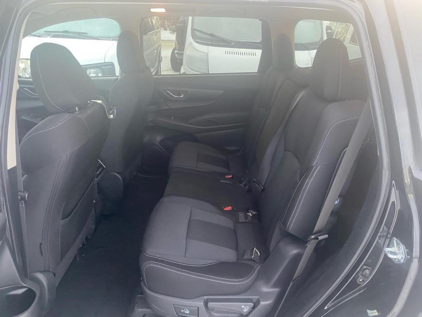 2023 BLACK SUBARU ASCENT PREMIUM (4S4WMACD4P3) with an 2.4L engine, Continuously Variable transmission, located at 929 East 8th Ave, Anchorage, AK, 99501, (907) 274-2277, 61.214783, -149.866074 - Photo#3