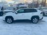 2020 WHITE TOYOTA RAV4 LIMITED (4T3DWRFVXLU) with an 2.5L engine, Continuously Variable transmission, located at 929 East 8th Ave, Anchorage, AK, 99501, (907) 274-2277, 61.214783, -149.866074 - Photo#1