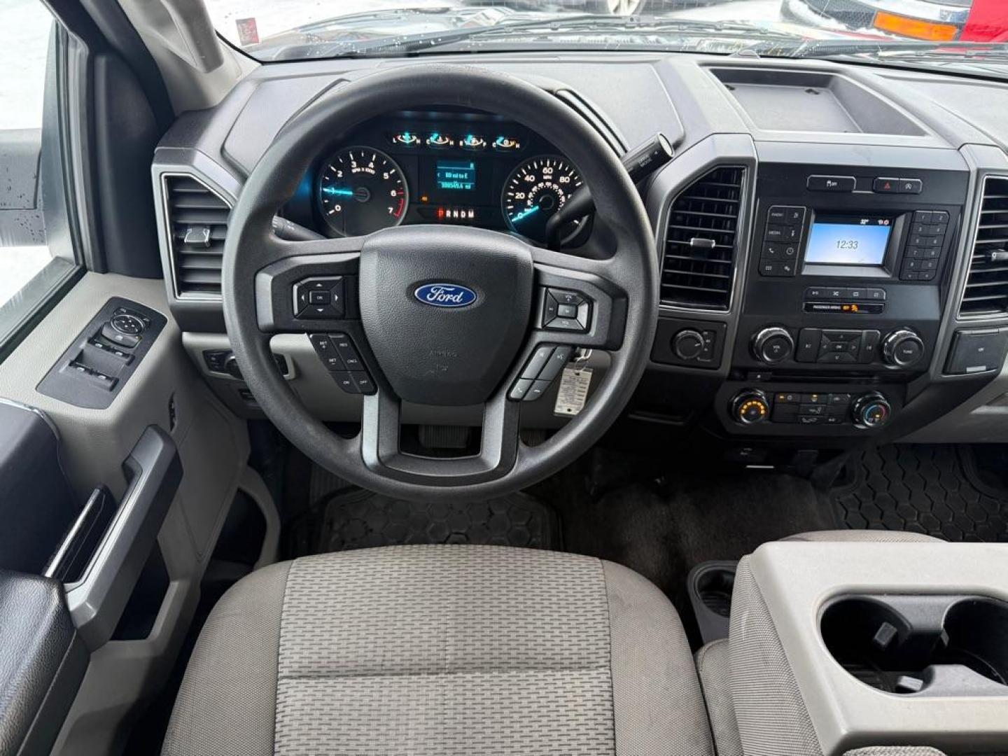 2018 GREY FORD F150 SUPERCREW (1FTEW1E54JF) with an 5.0L engine, Automatic transmission, located at 929 East 8th Ave, Anchorage, AK, 99501, (907) 274-2277, 61.214783, -149.866074 - Photo#4