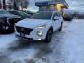 2019 WHITE HYUNDAI SANTA FE LIMITED (5NMS5CAA0KH) with an 2.0L engine, Automatic transmission, located at 929 East 8th Ave, Anchorage, AK, 99501, (907) 274-2277, 61.214783, -149.866074 - Photo#0