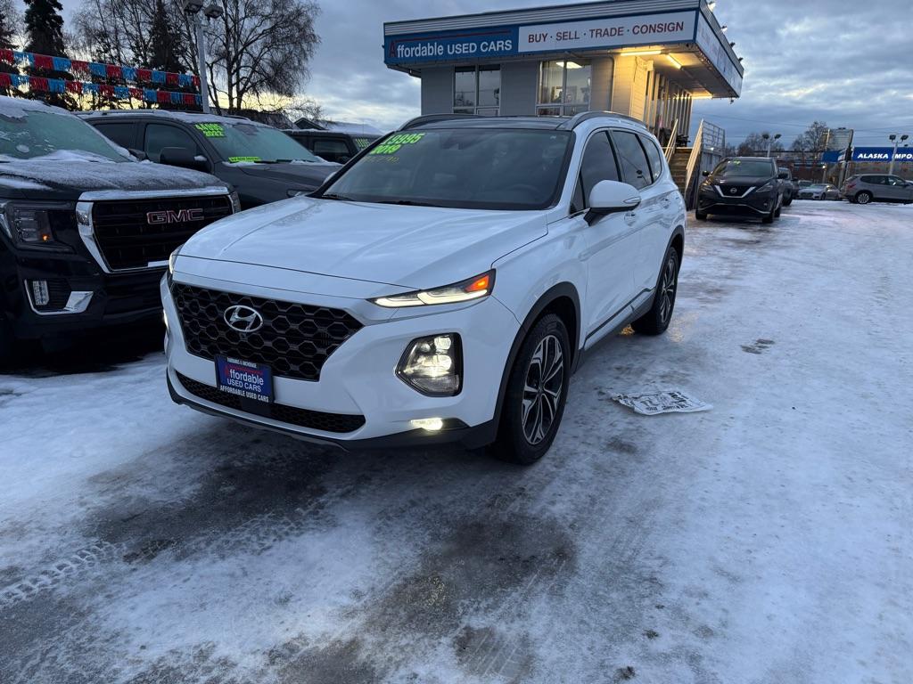 photo of 2019 HYUNDAI SANTA FE LIMITED
