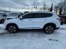2019 WHITE HYUNDAI SANTA FE LIMITED (5NMS5CAA0KH) with an 2.0L engine, Automatic transmission, located at 929 East 8th Ave, Anchorage, AK, 99501, (907) 274-2277, 61.214783, -149.866074 - Photo#1