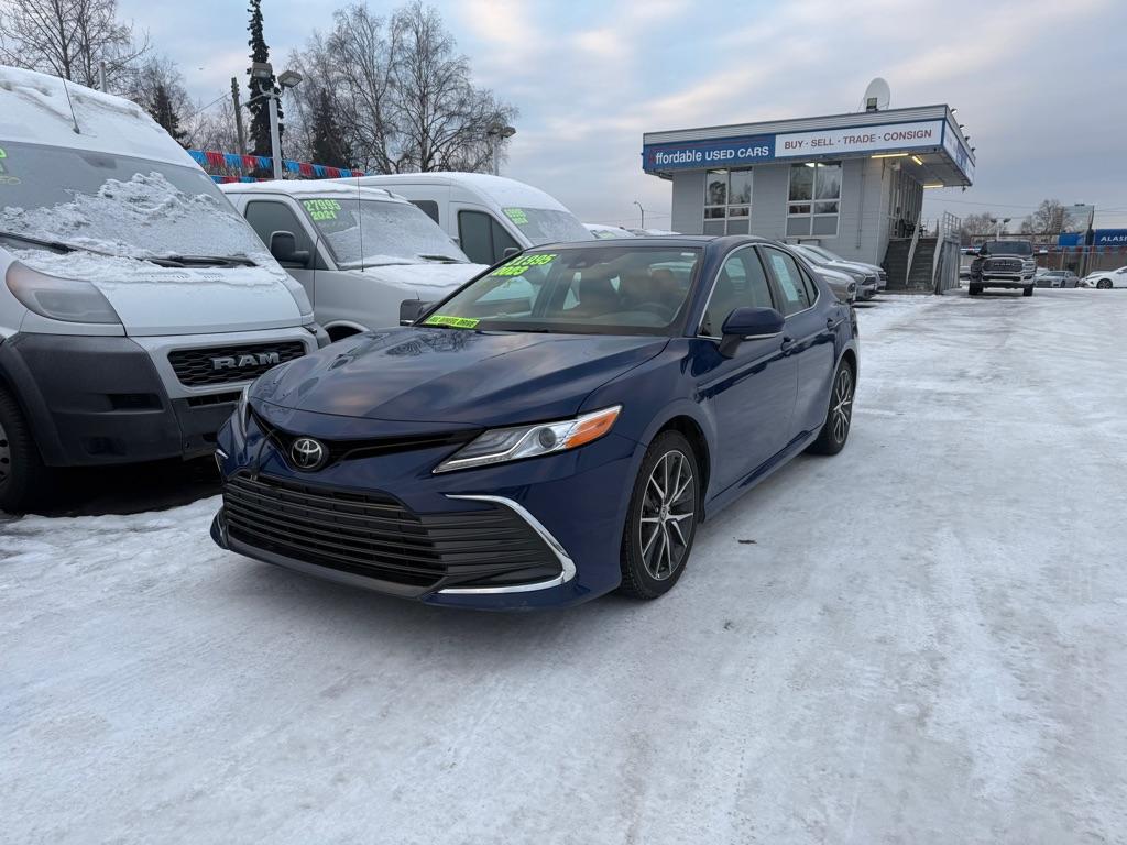 photo of 2023 TOYOTA CAMRY XLE