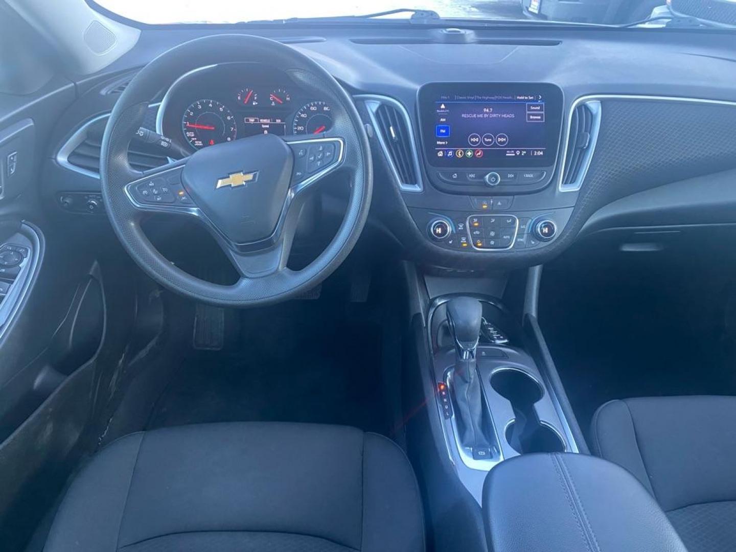 2023 GRAY CHEVROLET MALIBU LT LT (1G1ZD5ST5PF) with an 1.5L engine, Continuously Variable transmission, located at 929 East 8th Ave, Anchorage, AK, 99501, (907) 274-2277, 61.214783, -149.866074 - Photo#4