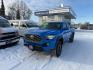 2020 BLUE TOYOTA TACOMA ACCESS CAB (5TFSZ5AN9LX) with an 3.5L engine, Automatic transmission, located at 929 East 8th Ave, Anchorage, AK, 99501, (907) 274-2277, 61.214783, -149.866074 - Photo#0