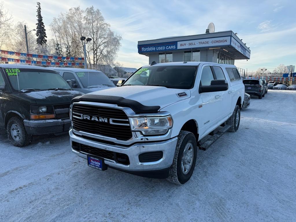 photo of 2019 RAM 2500 BIG HORN