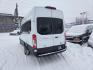 2025 WHITE FORD TRANSIT T-350 HD (1FBVU5XG6SK) with an 3.5L engine, Automatic transmission, located at 929 East 8th Ave, Anchorage, AK, 99501, (907) 274-2277, 61.214783, -149.866074 - Photo#2
