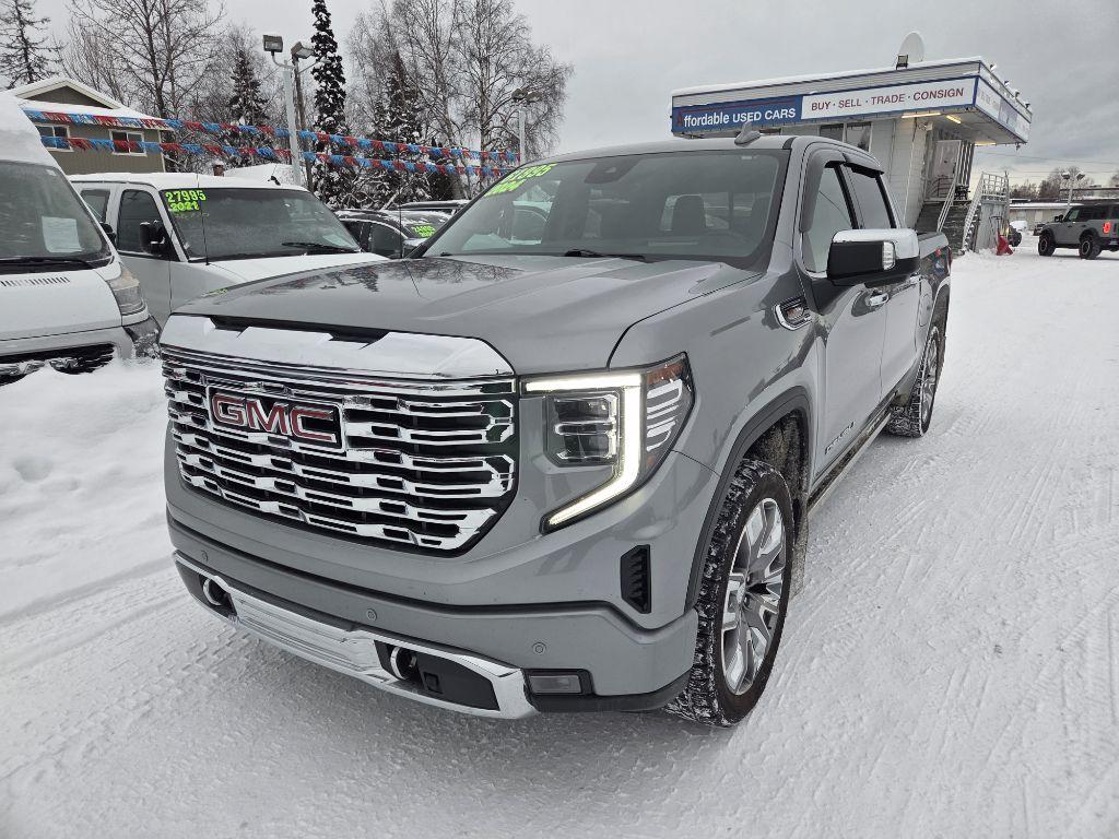 photo of 2024 GMC SIERRA 1500 DENALI