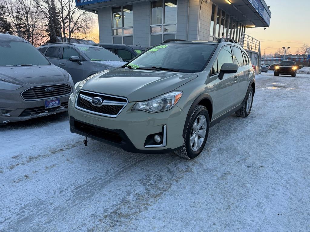 photo of 2016 SUBARU CROSSTREK PREMIUM