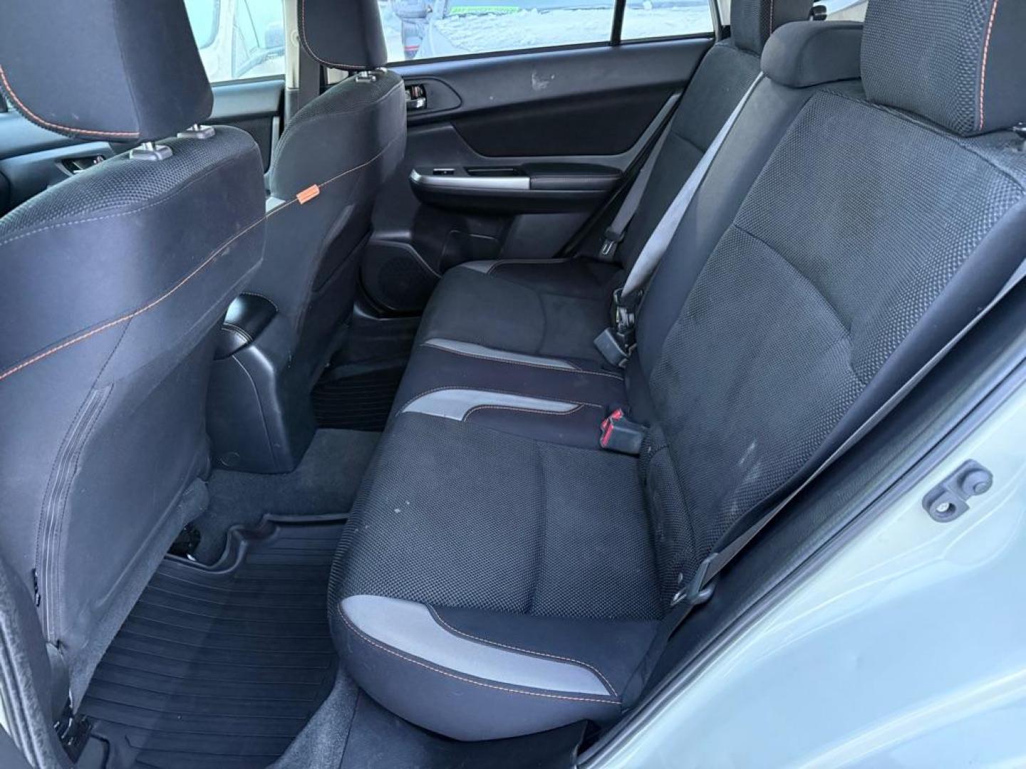 2016 GRAY SUBARU CROSSTREK PREMIUM (JF2GPABC6GH) with an 2.0L engine, located at 929 East 8th Ave, Anchorage, AK, 99501, (907) 274-2277, 61.214783, -149.866074 - Photo#3