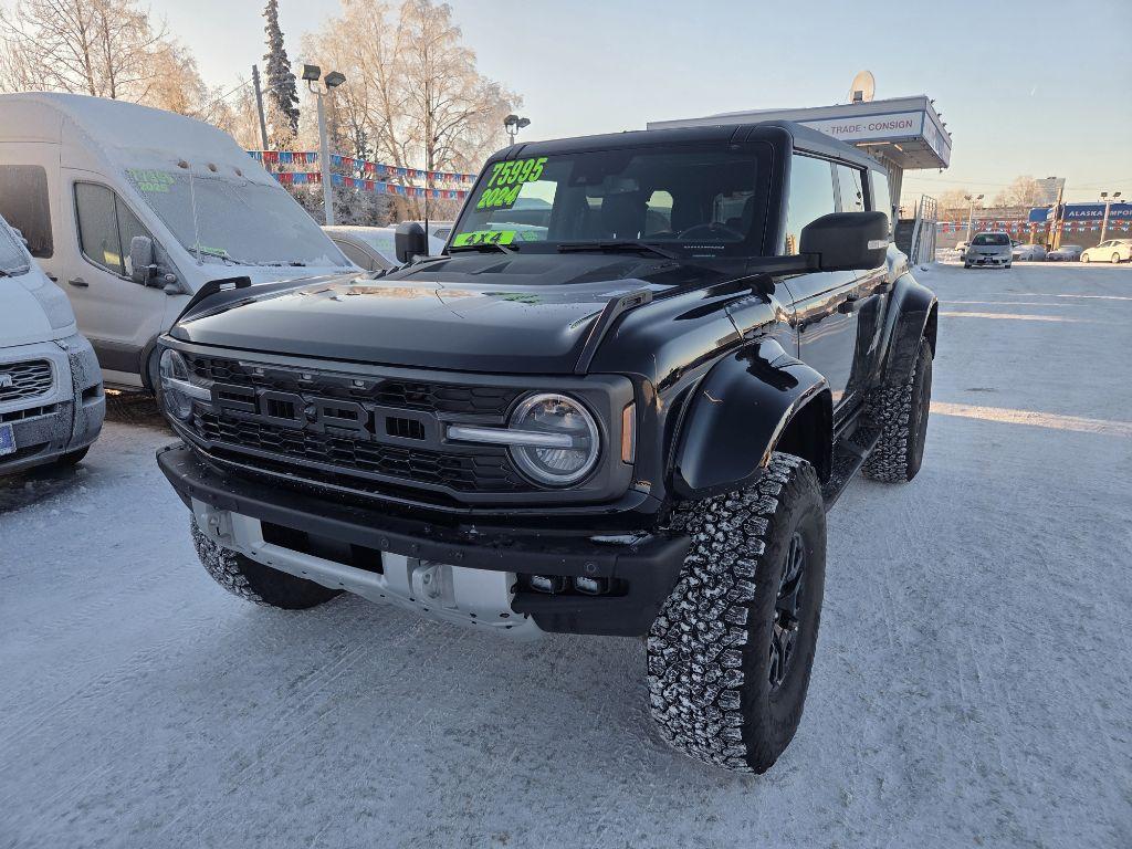 photo of 2024 FORD BRONCO RAPTOR